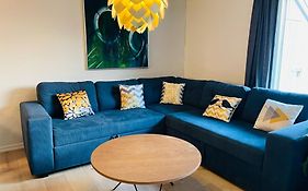 Nice And Cozy Family House At Billund Center
